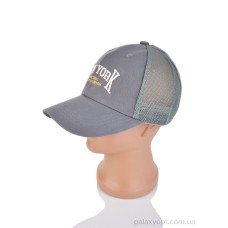 Дитяча літня кепка No brand 12-01 grey (54) One size