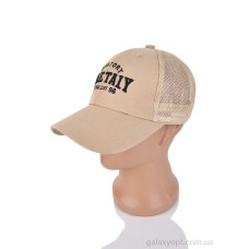 Детская летняя кепка No brand 12-02 beige (54) One size Детская летняя кепка No brand 12-02 beige (54) One size