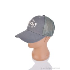 Дитяча літня кепка No brand 12-02 grey (54) One size