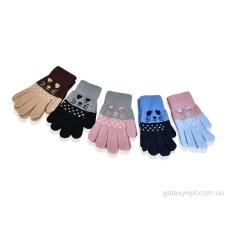 Дитячі зимові рукавички Magic K11 mix One size Дитячі зимові рукавички Magic K11 mix One size