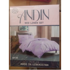 Комплект постельного белья Andin 004 полуторка 145Х215