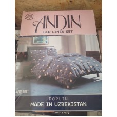 Комплект постельного белья Andin 1011 полуторка 145Х215