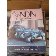 Комплект постельного белья Andin 025 полуторка 145Х215