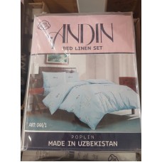 Комплект постельного белья Andin 044/1 полуторка 145Х215