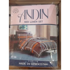 Комплект постельного белья Andin 086 полуторка 145Х215