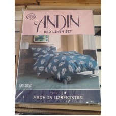 Комплект постельного белья Andin 238/2 полуторка 145Х215