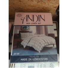 Комплект постельного белья Andin 085 полуторка 145Х215