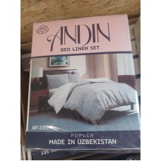Комплект постельного белья Andin 219/1 полуторка 145Х215
