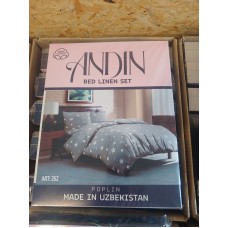 Комплект постельного белья Andin 262 полуторка 145Х215
