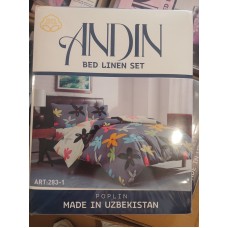 Комплект постельного белья Andin 283-1 евро 200х215
