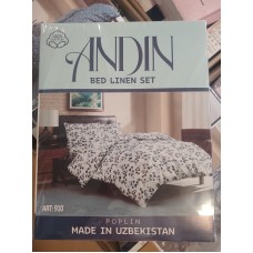 Комплект постельного белья Andin 910 евро 200х215