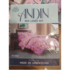 Комплект постельного белья Andin 800/2 евро 200х215