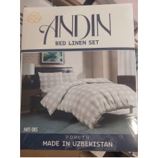 Комплект постельного белья Andin 085 евро 200х215