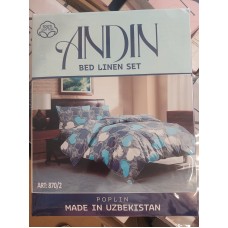 Комплект постельного белья Andin 870/2 евро 200х215