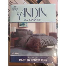 Комплект постельного белья Andin 909/1 евро 200х215