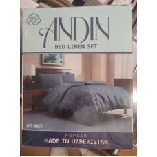 Комплект постельного белья Andin 909/2 евро 200х215