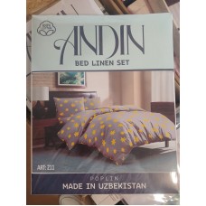 Комплект постельного белья Andin 211 евро 200х215