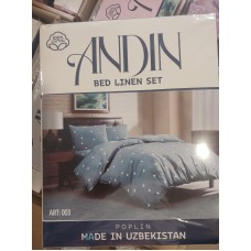 Комплект постельного белья Andin 003 семейное 145х215