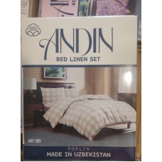 Комплект постельного белья Andin 085 семейное 145х215