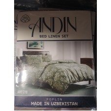 Комплект постельного белья Andin 278 семейное 145х215