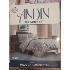 Комплект постельного белья Andin 262 семейное 145х215