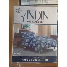 Комплект постельного белья Andin 238/2 двуспальное 175х215