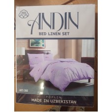 Комплект постельного белья Andin 044 двуспальное 175х215