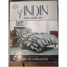 Комплект постельного белья Andin 236 двуспальное 175х215