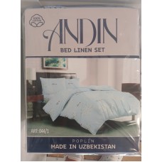 Комплект постельного белья Andin 044/1 двуспальное 175х215