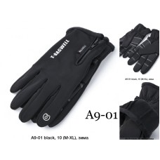 Мужские перчатки неопрен с флисом оптом L–2XL id 13919