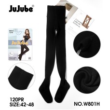 Женские колготки JuJube W801H на байке 42–48 оптом Женские колготки JuJube W801H на байке 42–48 оптом