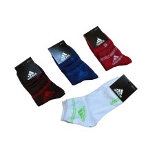 Жіночі шкарпетки Adidas середні розмір 36-41