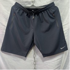 Nike шорты мужские микрофибра цвет темно-синий размер 58-66